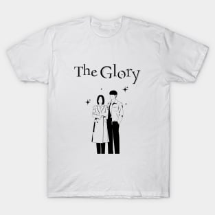 The Glory kdrama T-Shirt